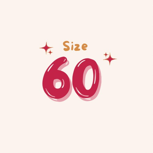 Size 60