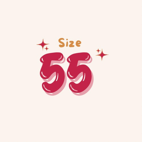 Size 55