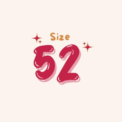 Size 52