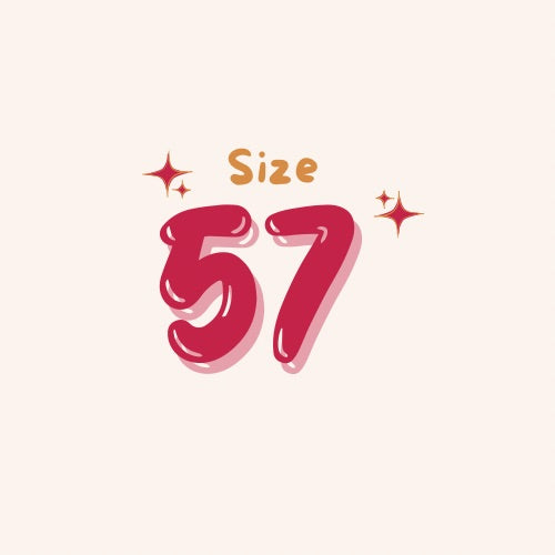 Size 57