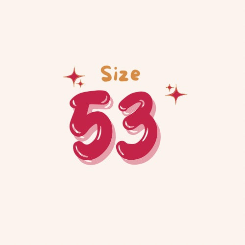 Size 53