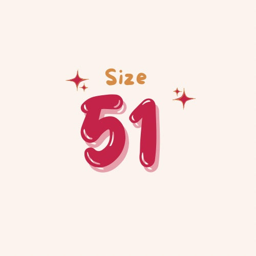 Size 51
