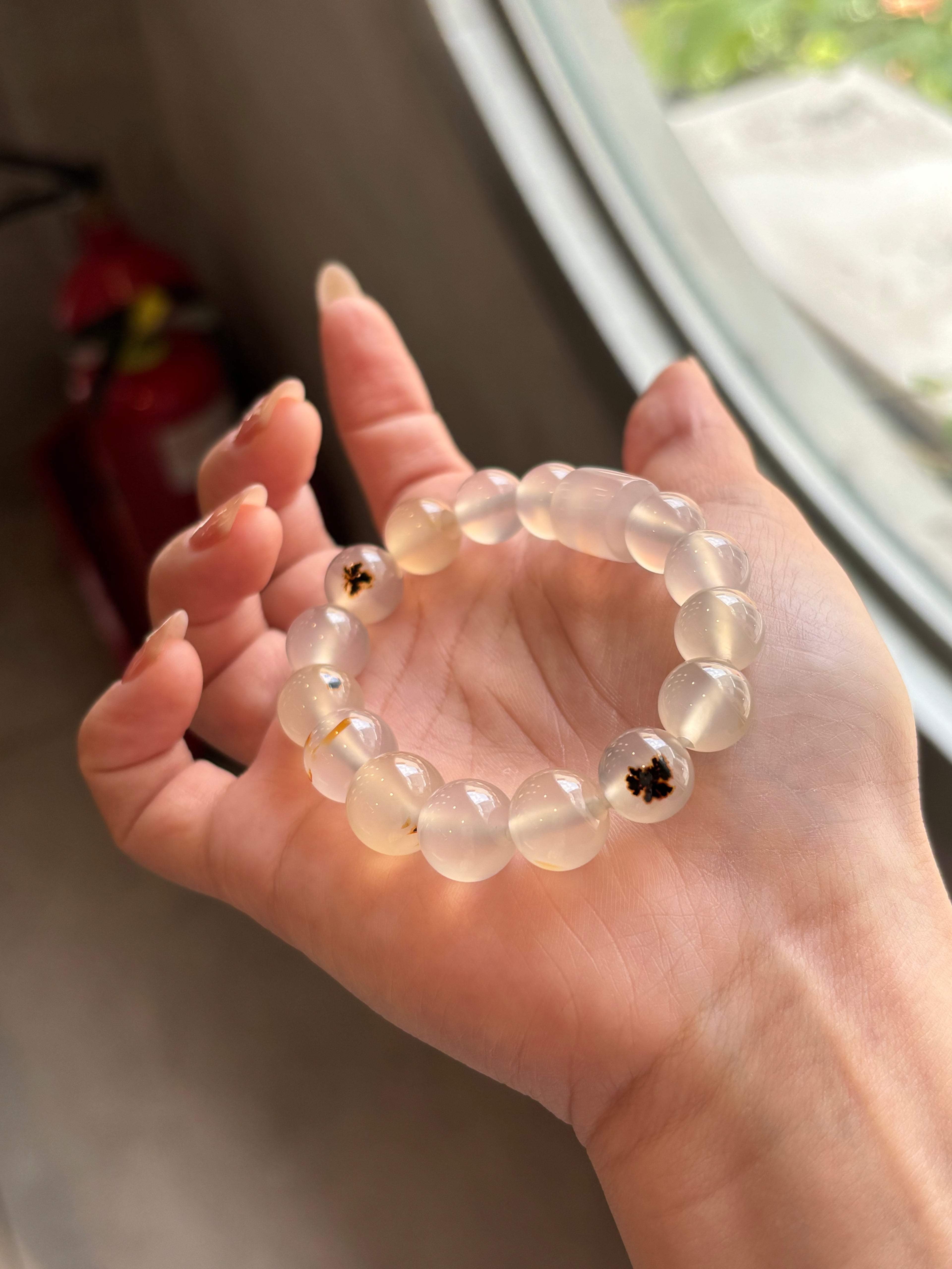 Hoa cỏ (14-14.5cm)