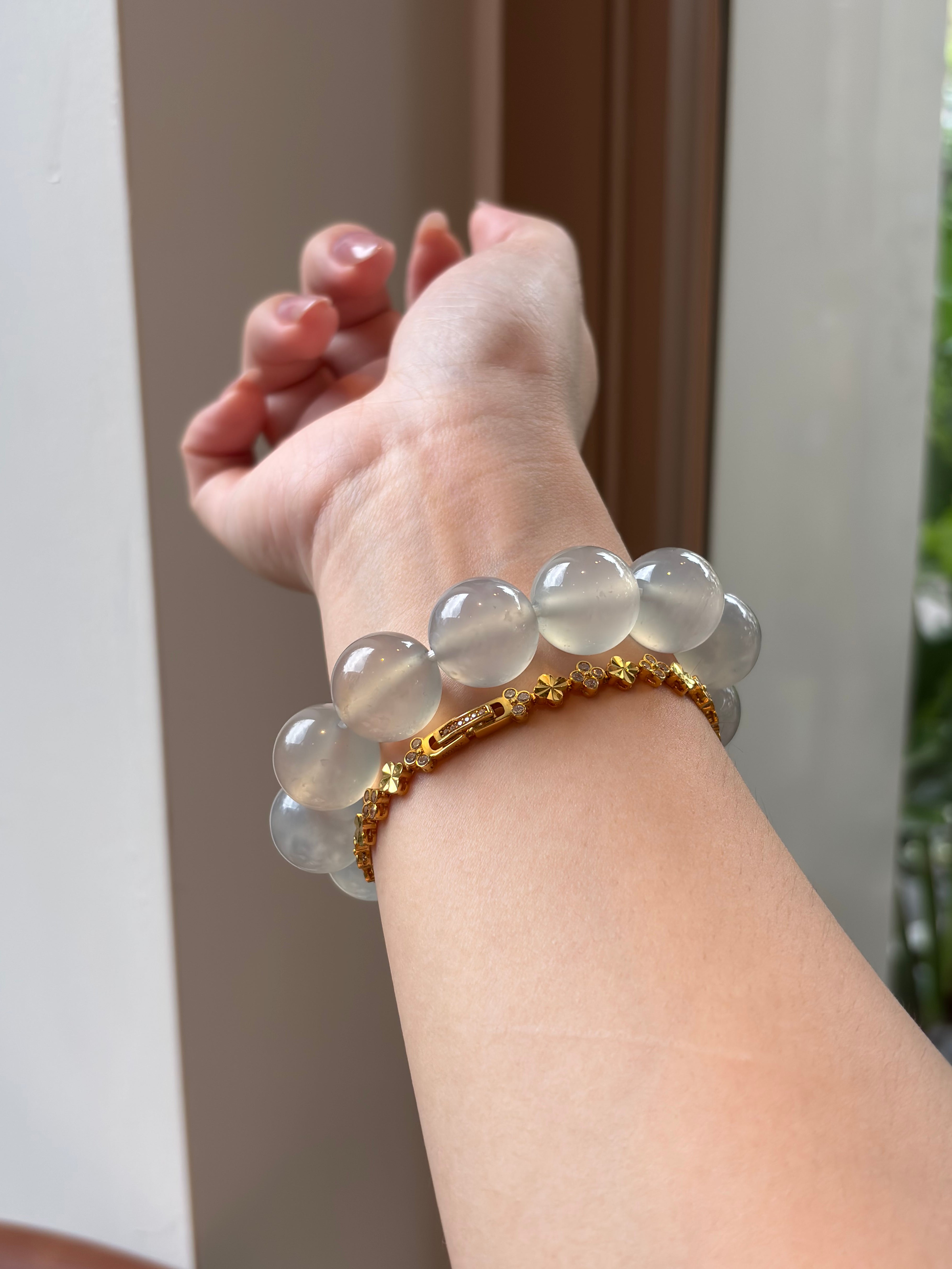 Bông tuyết băng phiêu (16mm)