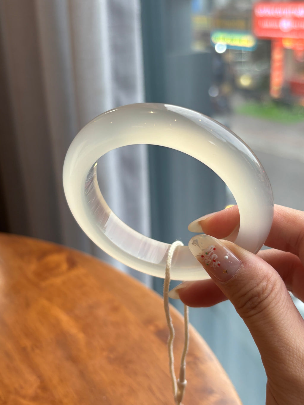 D: Nước mật ong (55.5)