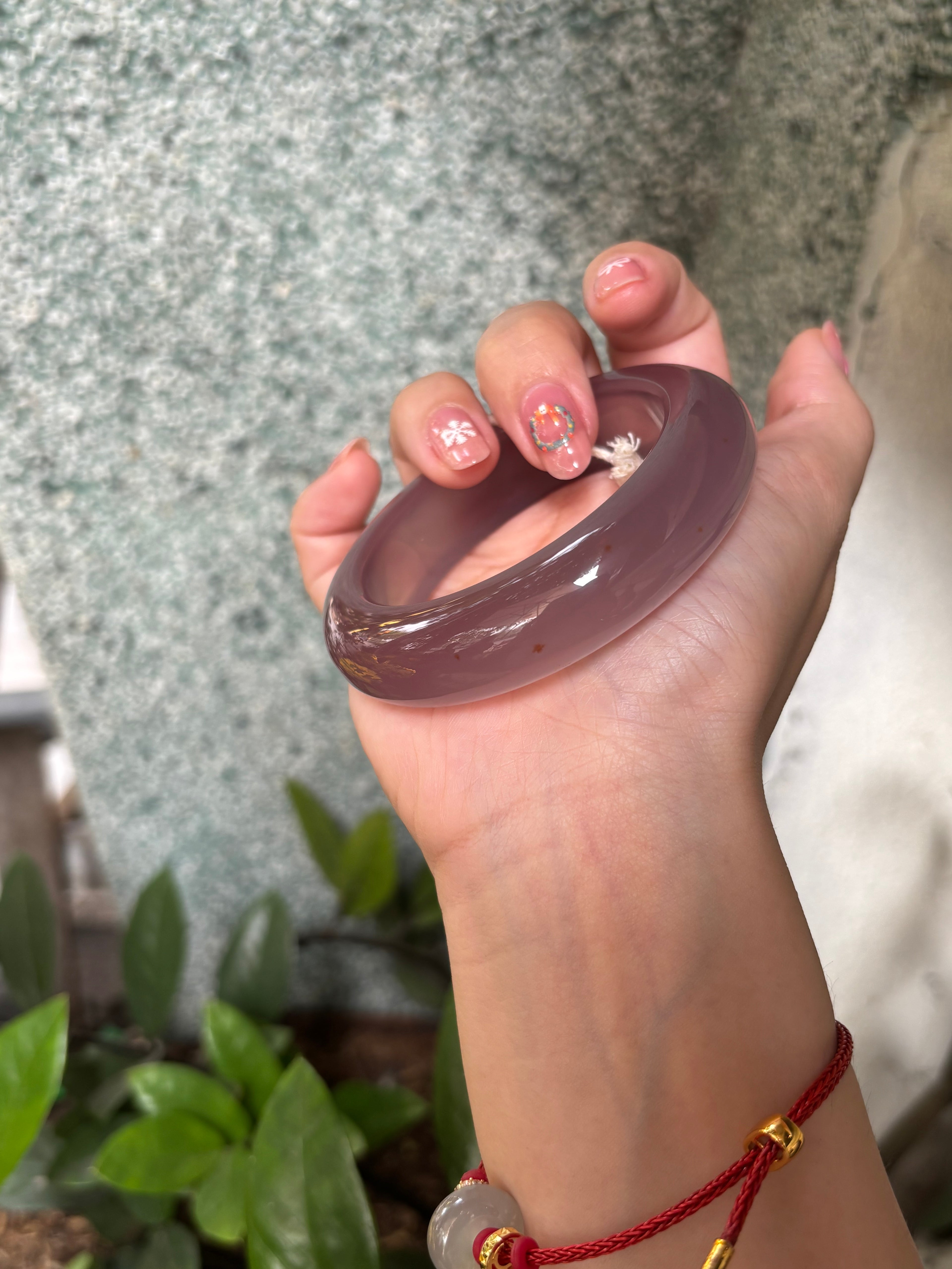 D: Tím hoa băng (53.5)