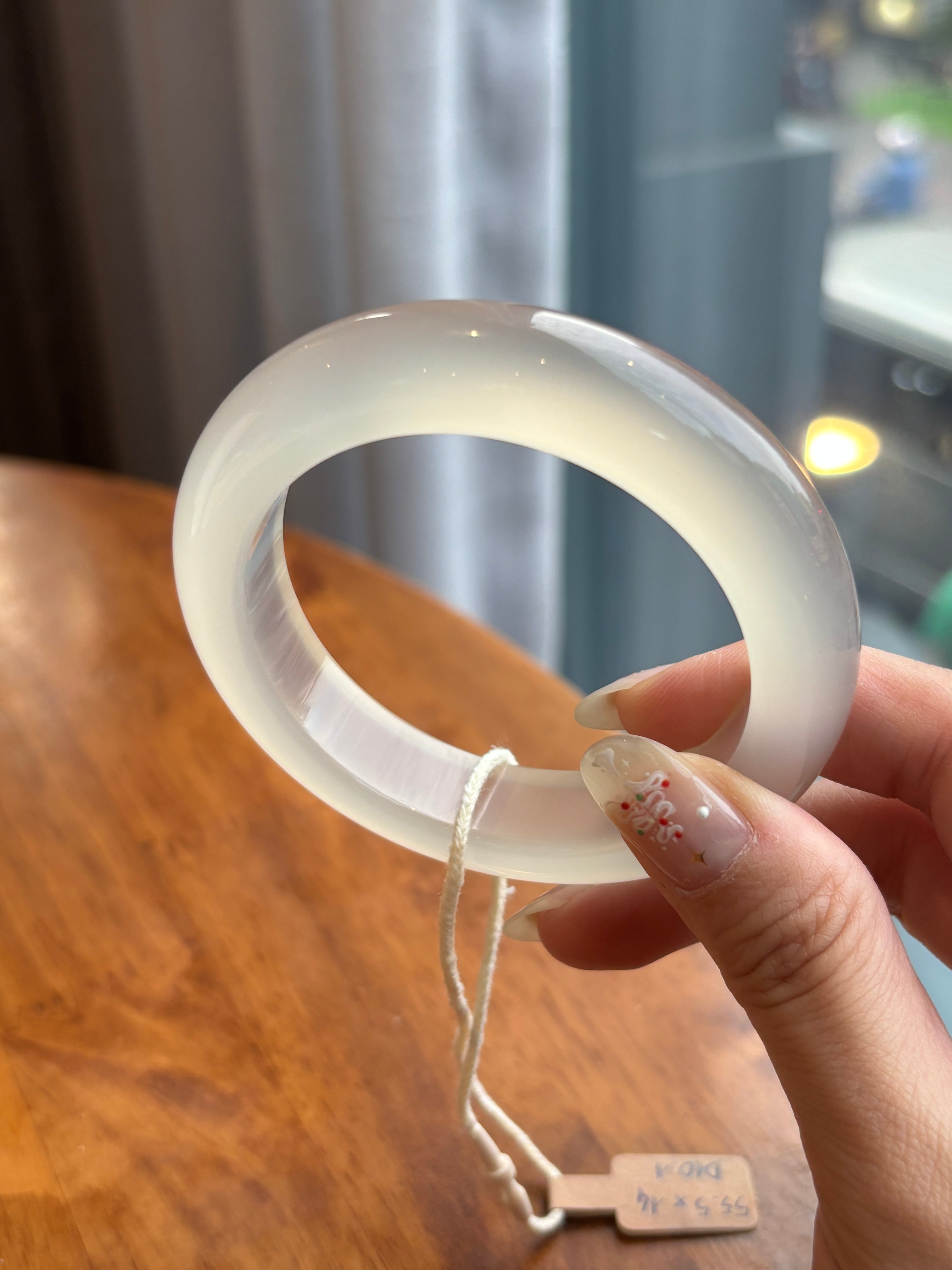 D: Nước mật ong (55.5)