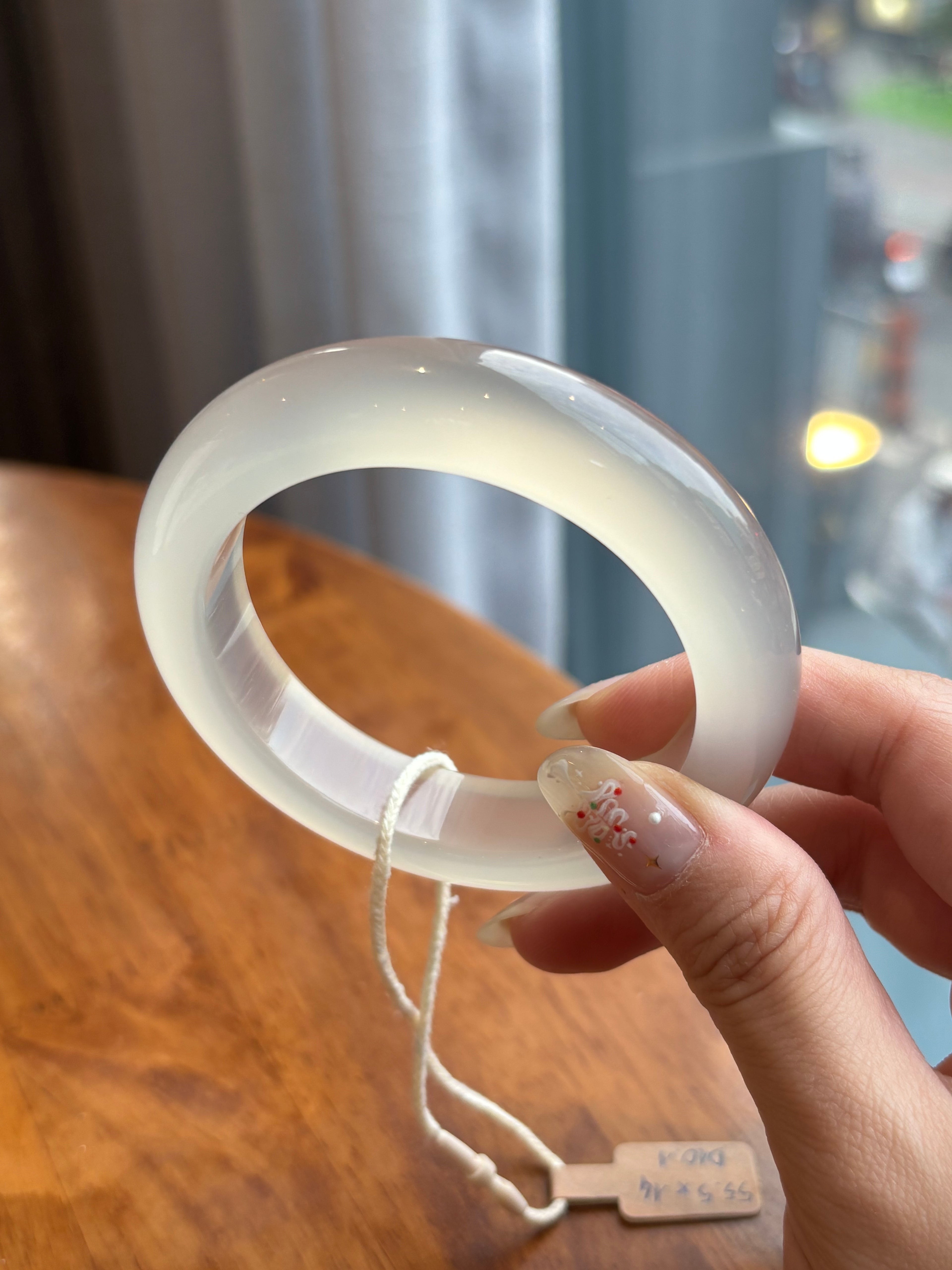 D: Nước mật ong (55.5)