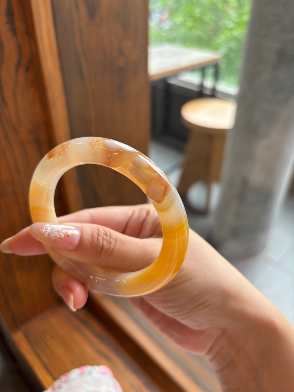 O: Hoa Anh Đào (55+)