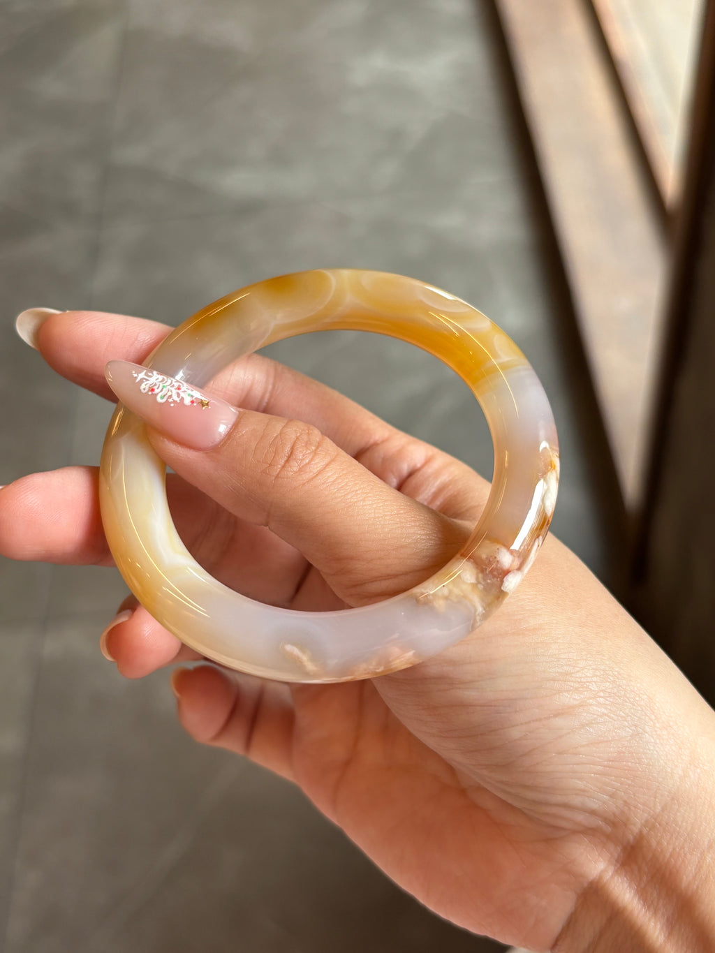 O: Hoa Anh Đào (55+)